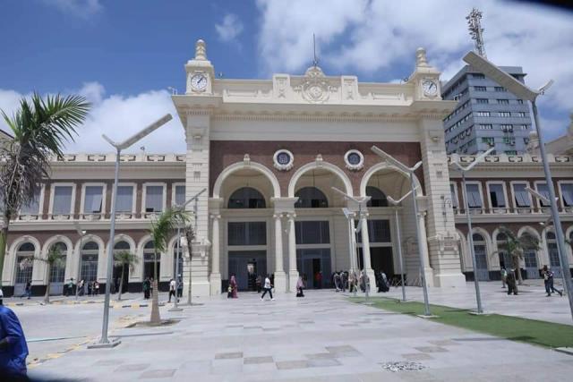 محطة الاسكندريه