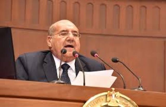 رئيس مجلس الشيوخ ينعي المشير محمد حسين طنطاوى وزير الدفاع الأسبق