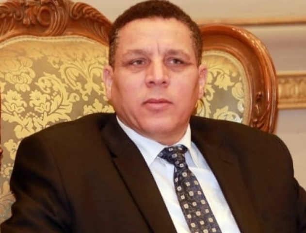 النائب احمد محسن