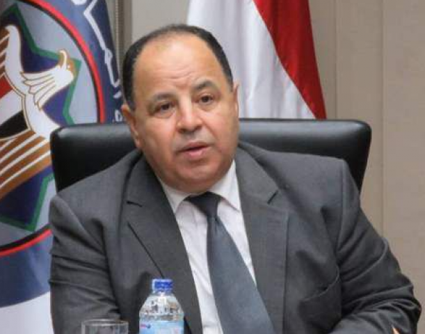 الدكتور محمد معيط وزير المالية