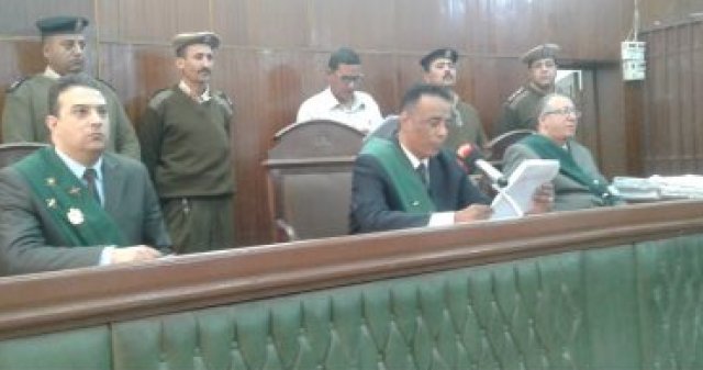 السجن المشدد 5 سنوات لشخص لاتهامه بإحراز سلاح وذخائر بسوهاج