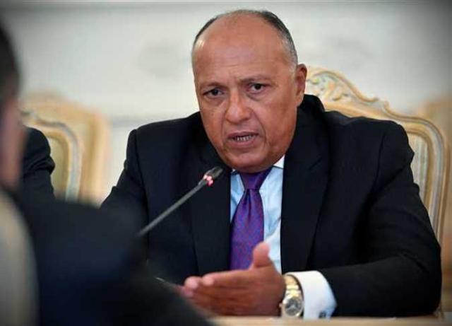 وزراء خارجية مجموعة الاتصال العربية بشأن الأزمة في أوكرانيا يصلون وارسو