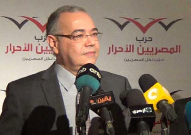 المصريين الأحرار يهنئ الرئيس والمصريين والقوات المسلحة بذكرى انتصار أكتوبر