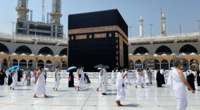 ضوابط الحج والعمرة