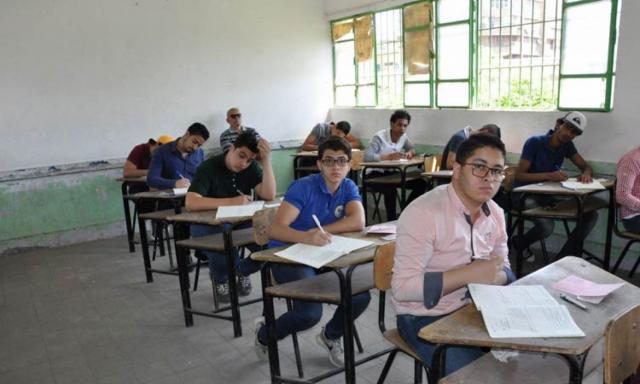 امتحانات الثانوية العامة