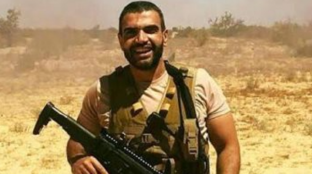 الشهيد أحمد المنسى