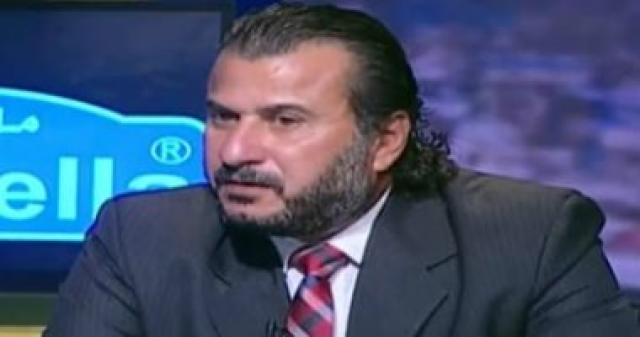 محمد عبد الجليل المدير الفنى لمصر المقاصة