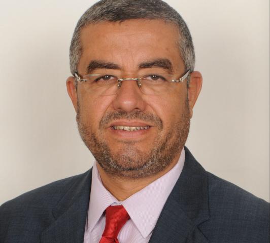 النائب عماد سعد حمودة