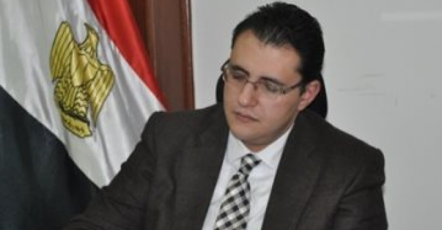 الدكتور خالد مجاهد مساعد وزير الصحة والسكان لشؤن الإعلام