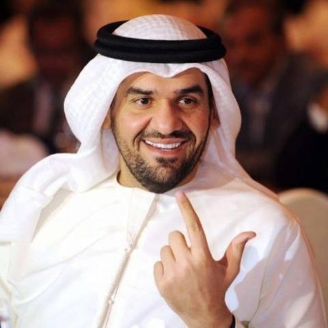 حسين الجسمي 