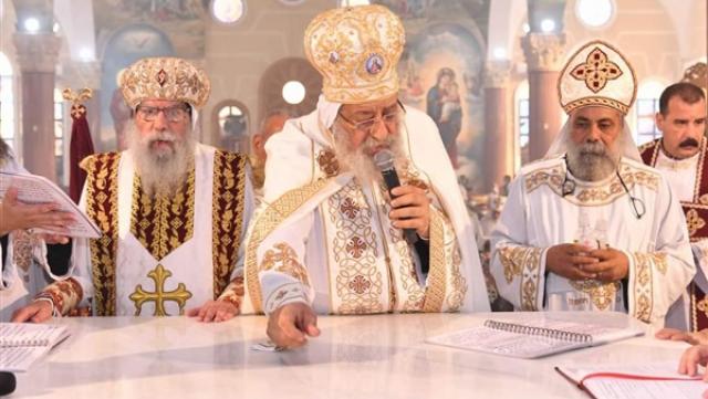 البابا تواضروس الثاني