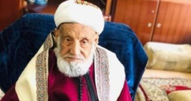 مفتى الديار اليمنية القاضي محمد بن إسماعيل العمراني