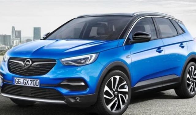 اسعار فئات اوبل جراند لاند موديل 2021