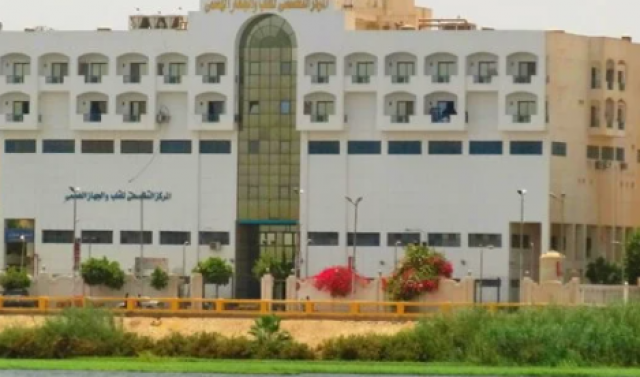 إعادة تشغيل مركز الجهاز الهضمي والقلب أمام المواطنين في سوهاج