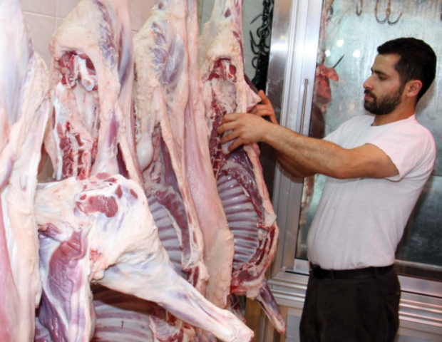 محافظ مطروح : طرح كميات كبيرة من اللحوم بالأسواق من الآن وحتى عيد الأضحى