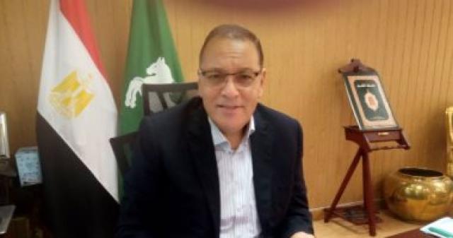 الدكتور ممدوح غراب محافظ الشرقية