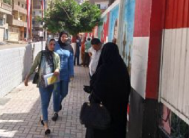 امتحانات الثانوية العامة