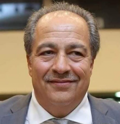 حمدي النجار رئيس الشعبة العامة للمستوردين