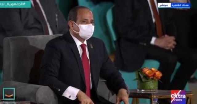 الرئيس عبد الفتاح السيسي