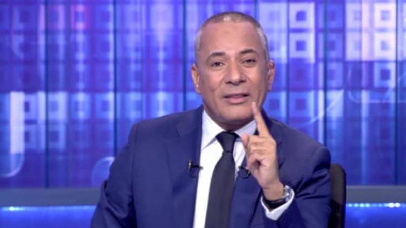 الاعلامى احمد موسى