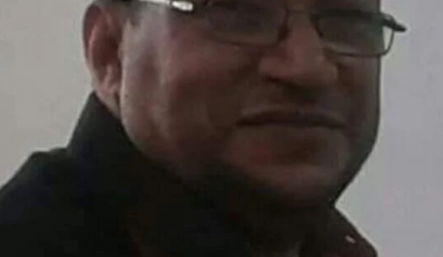 رئيس اللجنة الذي توفي بنويبع