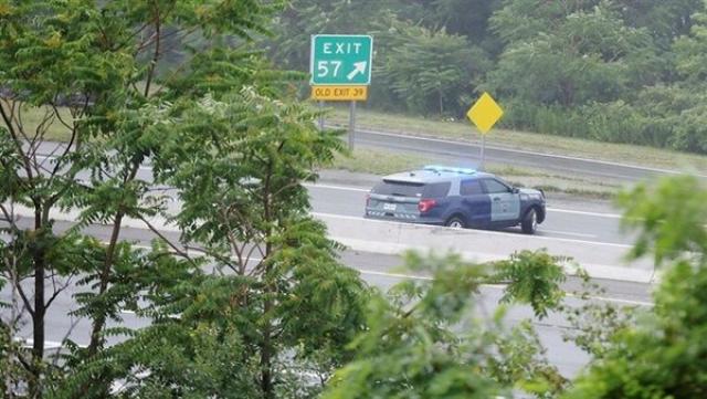 الشرطة الأمريكية