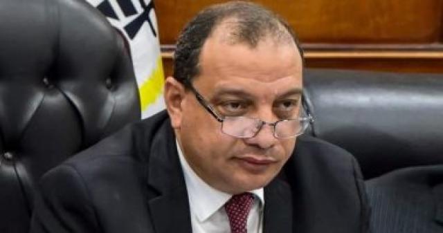 الدكتور منصور حسن، رئيس جامعة بنى سويف