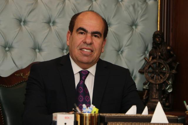 النائب ياسر الهضيبي