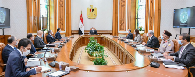 الرئيس عبد الفتاح السيسى