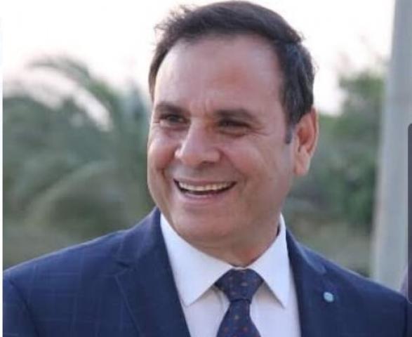 النائب صلاح السعودى