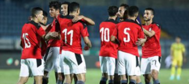 منتخب مصر الاولمبي