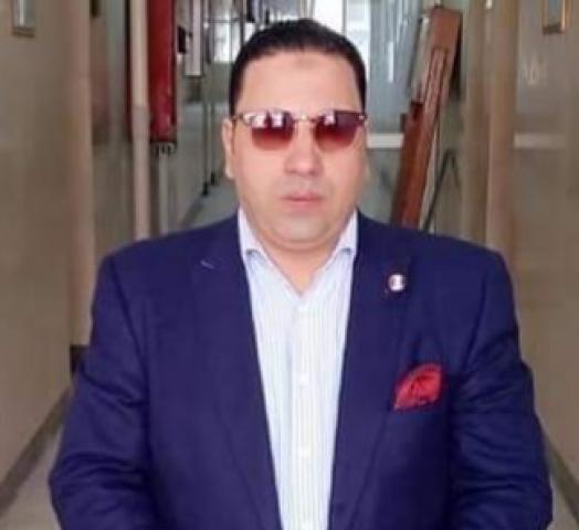 الأستاذ الدكتور جمال حماد
