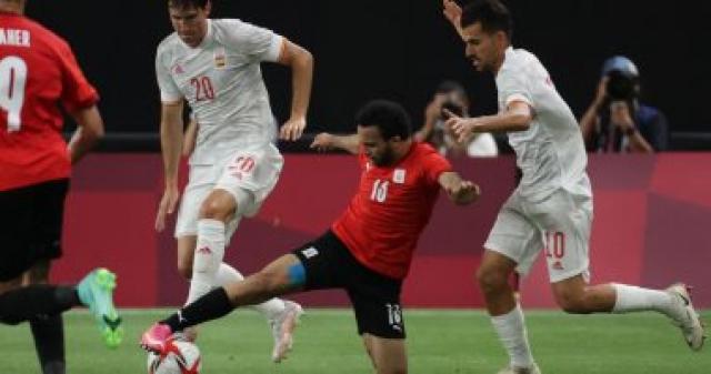 مصر واسبانيا اليوم
