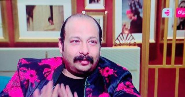 الفنان محمد ثروت