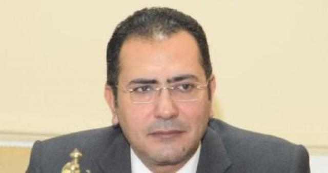 أيمن حسام الدين رئيس جهاز حماية المستهلك