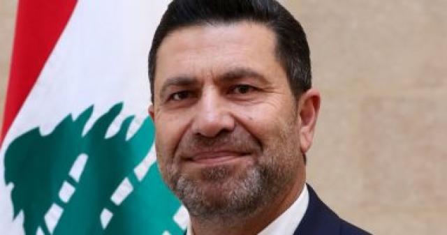 ريمون غجر وزير الطاقة اللبنانى