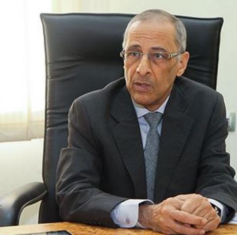 الدكتور محمد القوصى الرئيس التنفيذى لوكالة الفضاء المصرية