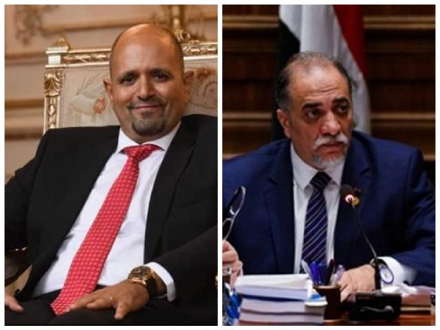 عبد الهادى القصبى- حسام عوض
