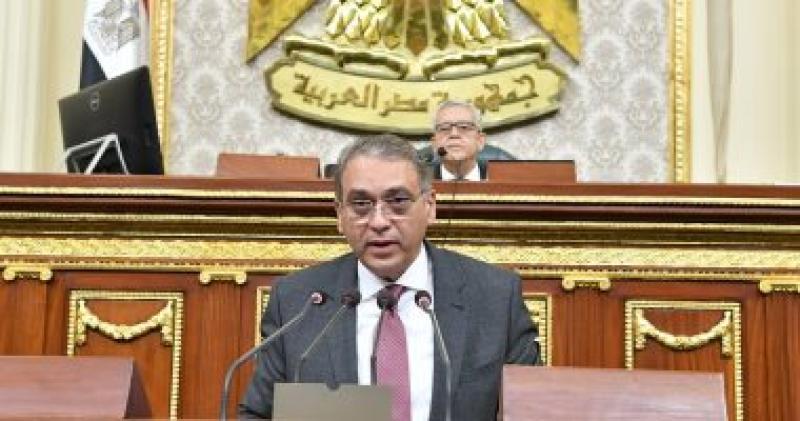 وزير شئؤن المجالس النيابية: الحكومة تتعهد باستكمال التعاون مع مجلس النواب