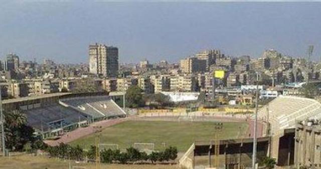 ملعب الزمالك