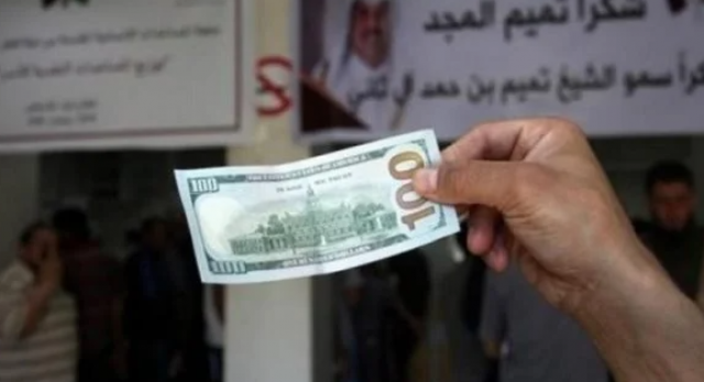 التمويلات القطرية لـ حماس