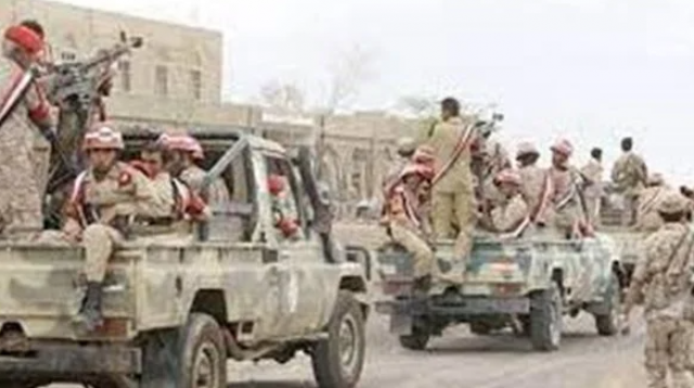 اليمن.. إسقاط طائرة مسيّرة حوثية في البيضاء