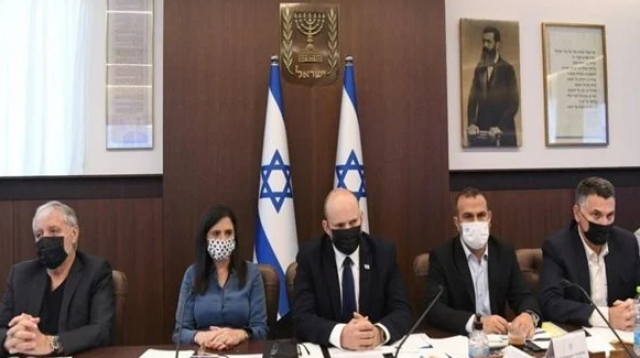 رئيس حكومة إسرائيل: يجب أن نتصدي للعنف في المجتمع العربي بكل أبعاده