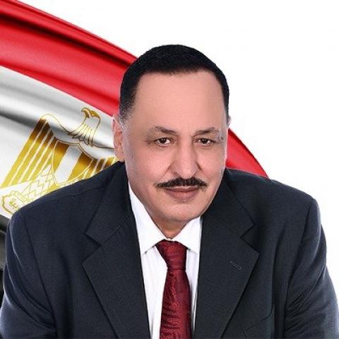 ”القط” عضو النواب :  مشاركة الرئيس فى مؤتمر بغداد يعكس حرص مصر  على إستقرار المنطقة العربية