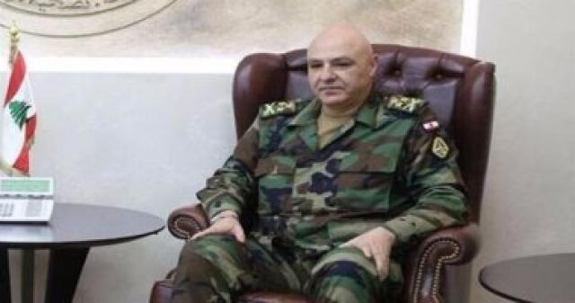 القائد العام للجيش اللبناني العماد جوزاف عون