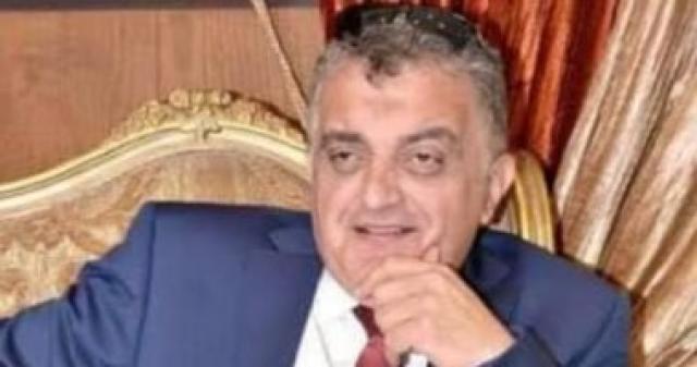 اللواء محمد عبدالمنعم مدير أمن سوهاج الجديد