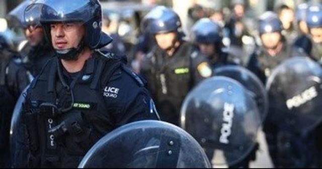 الشرطة الأرجنتينية