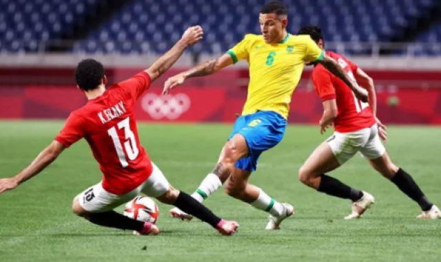 مصر - البرازيل