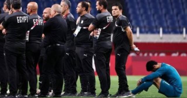 منتخب مصر الاوليمبي
