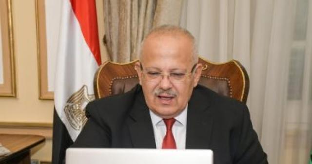 قرار بندب الدكتور محمد عثمان الخشت للقيام بأعمال رئيس جامعة القاهرة
